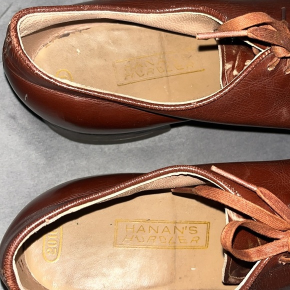 “Henan’s Hurdler 2010- Vintage Mens Dress Shoe size 7.5” - Picture 11 of 11